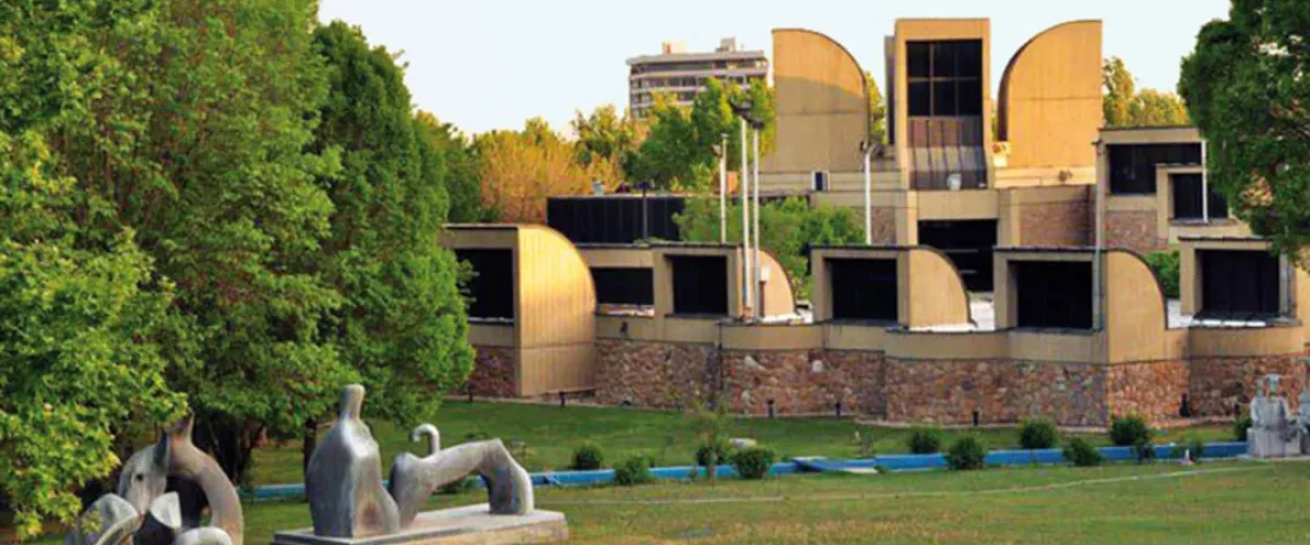 Sculpture Garden (1)